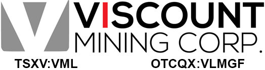 Viscount Mining Corp Logo